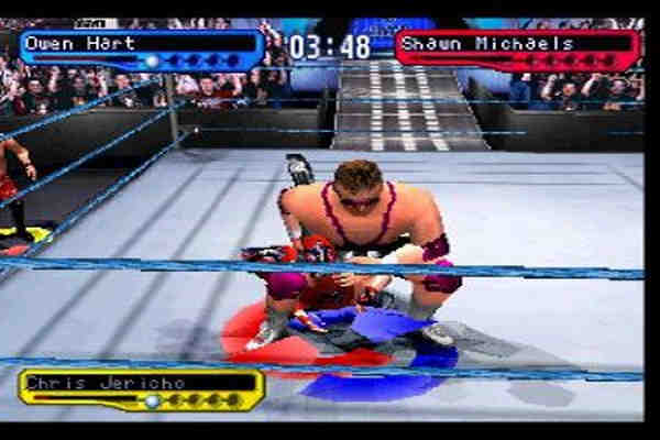 Download WWF SmackDown 2 Know Your Role Game For PC