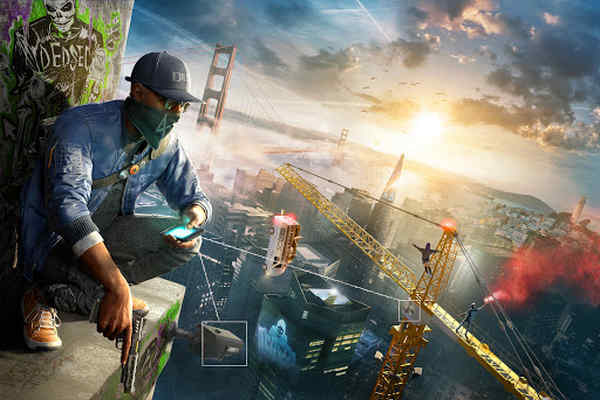 Download Watch Dogs 2 Game For PC