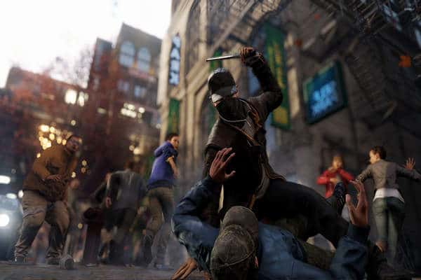 Download Watch Dogs Game For PC