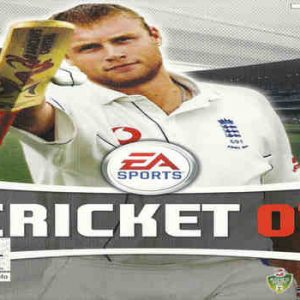 EA Cricket 2007 Free Download