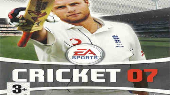 EA Cricket 2007 Game Free Download – 2023 Updated