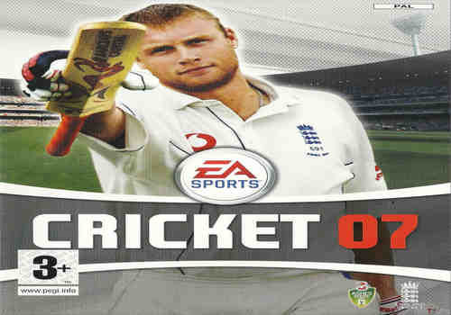 EA Cricket 2007 Free Download