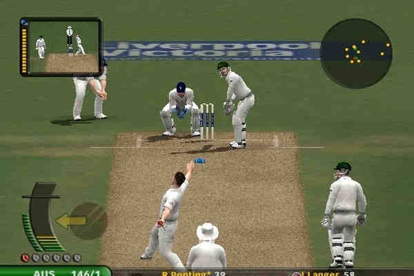 online cricket 2007 games play free