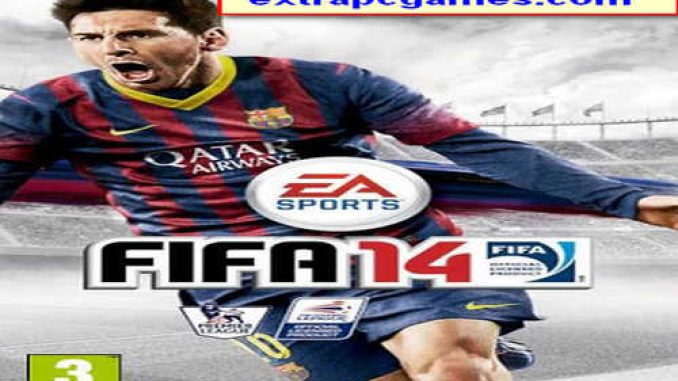 FIFA 14 PC Free Download Full Version For PC