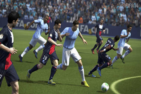 fifa 14 pc download size