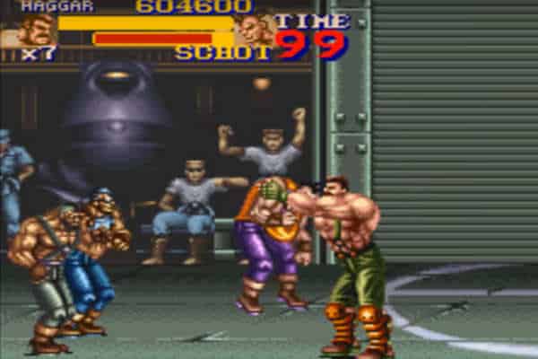 Final Fight 2 PC Game Download