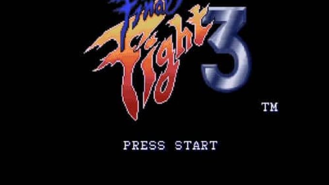 Final Fight 3 PC Game Free Download Full Version – 2023