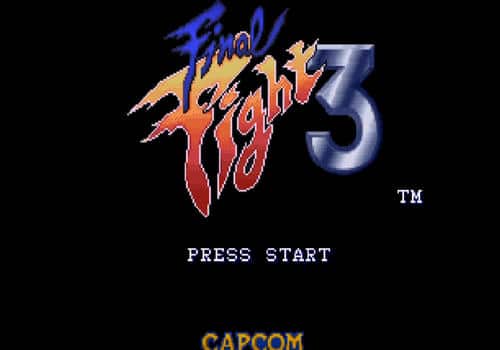Final Fight 3 Free Download