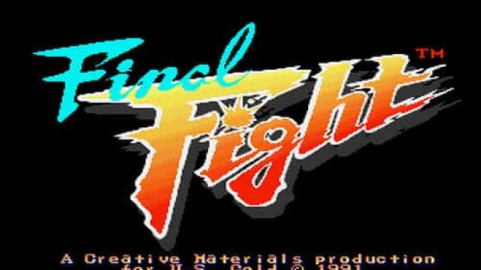 Final Fight Free Download For PC Full Version – 2023