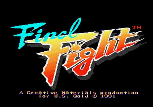 Final Fight Free Download