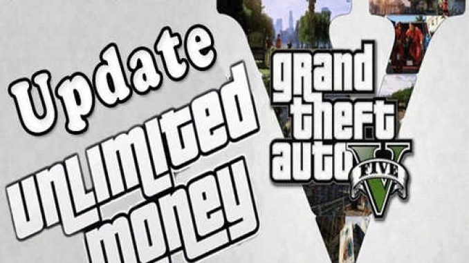 GTA 5 Unlimited Money Trainer Free Download