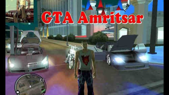 GTA Amritsar Download 2023 Updated