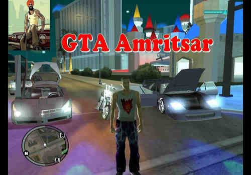gta amritsar game for pc highly compressed