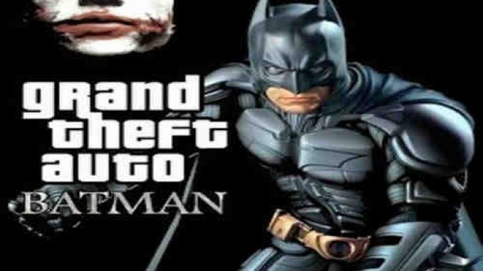 GTA Batman Mod Download