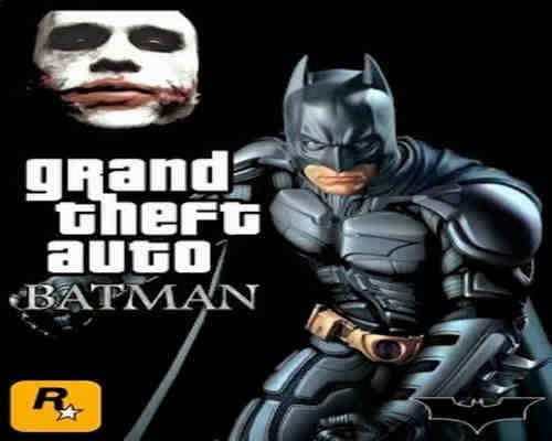 GTA Batman Free Download