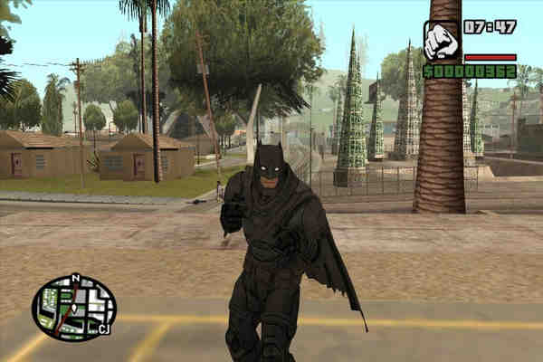 GTA Batman Setup Free Download