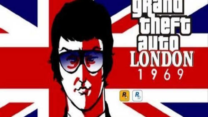 GTA London 1969 Free Download