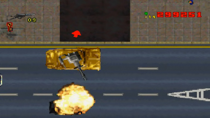 GTA London Screenshot 2