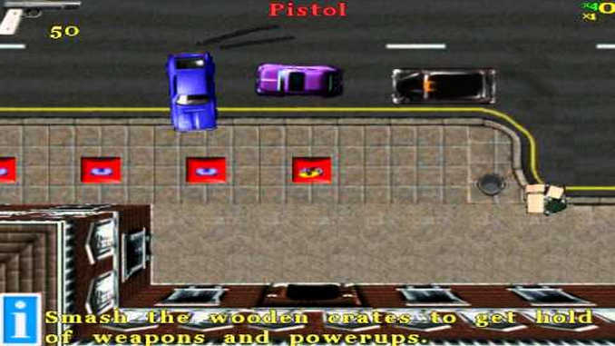 GTA London Screenshot 3