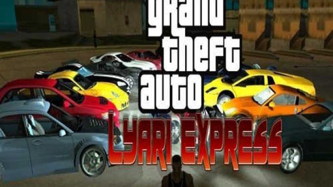 GTA Lyari Express Free Download