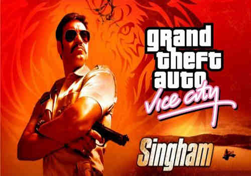 GTA Singham Free Download
