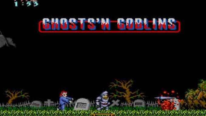 Ghosts ‘N Goblins Remake Game Free Download