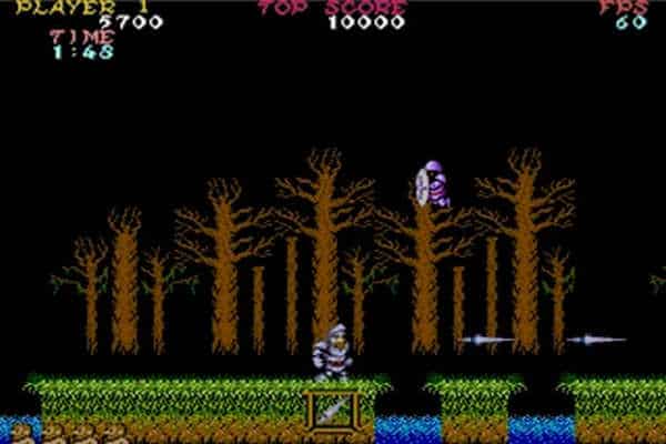 Ghosts 'N Goblins Remake PC Game Download
