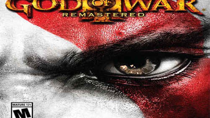 God of War 3 PC Game Download Free