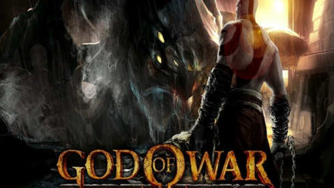 God of War Ghost of Sparta PC Game Download Free