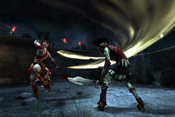 God of War Ghost of Sparta PC Game Download
