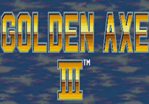 Golden Axe 3 Free Download