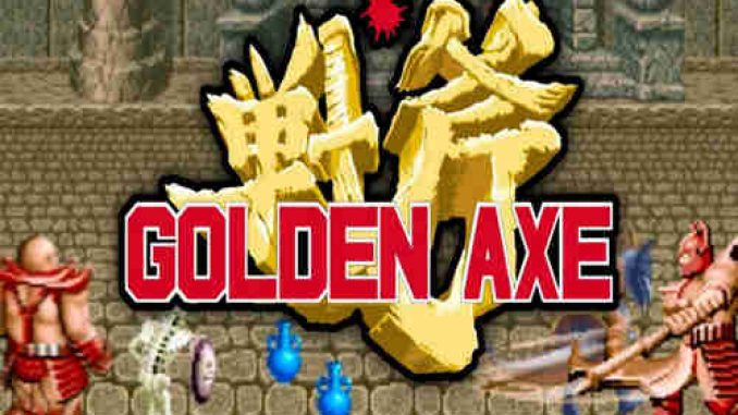 Golden Axe Game Free Download