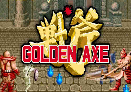 Golden Axe Free Download
