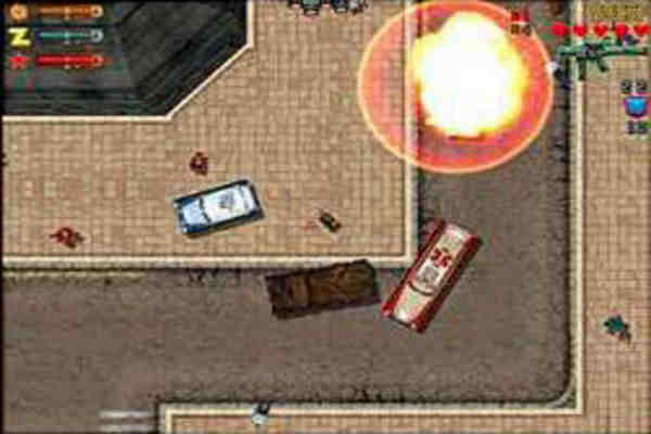 Grand Theft Auto 2 PC Game Download