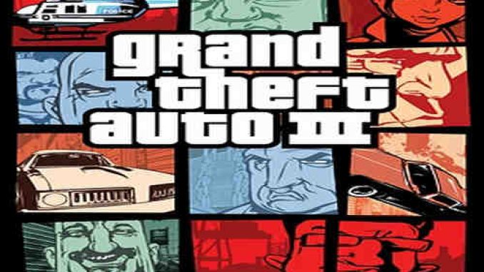 Grand Theft Auto 3 Free Download