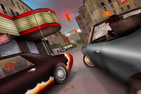 Grand Theft Auto 3 PC Game Download