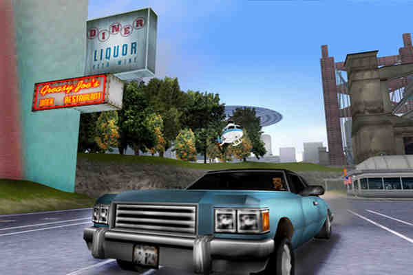 Grand Theft Auto 3 Setup Free Download