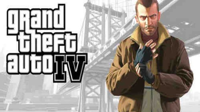 Grand Theft Auto 4 Free Download