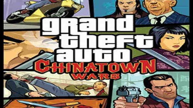 GTA Chinatown Wars Free Download