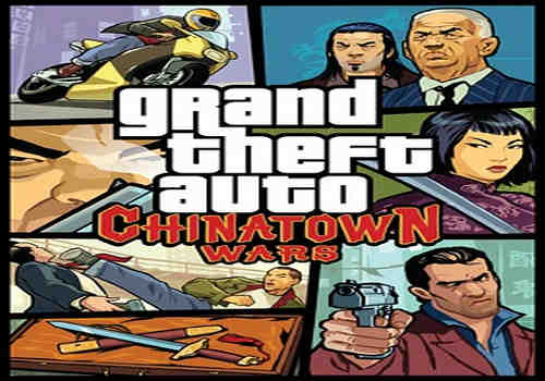 Grand Theft Auto Chinatown Wars Free Download