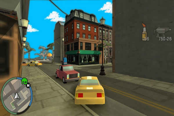 Grand Theft Auto Chinatown Wars PC Game Download