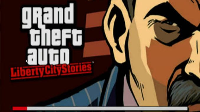 GTA Liberty City Stories Download PC