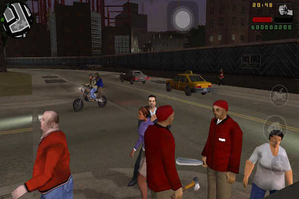 Grand Theft Auto Liberty City Stories Setup Free Download