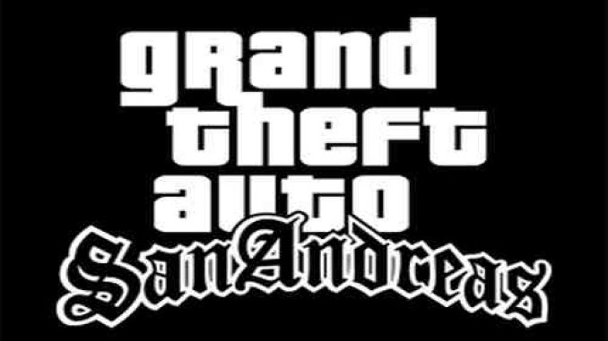 Grand Theft Auto San Andreas Download For PC