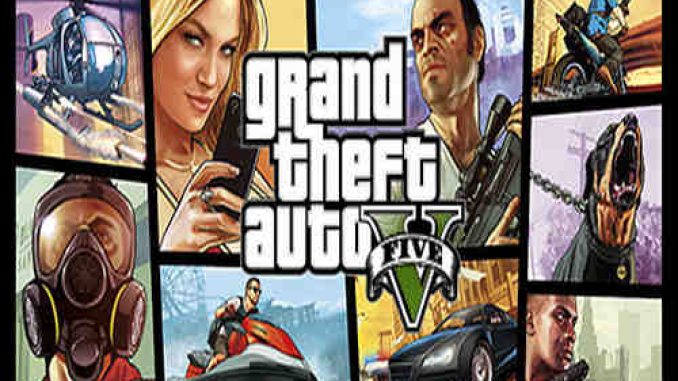 Grand Theft Auto V Free Download