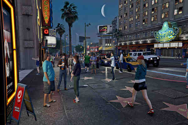 Grand Theft Auto V PC Game Download