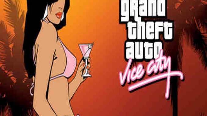 Grand Theft Auto Vice City Download For PC