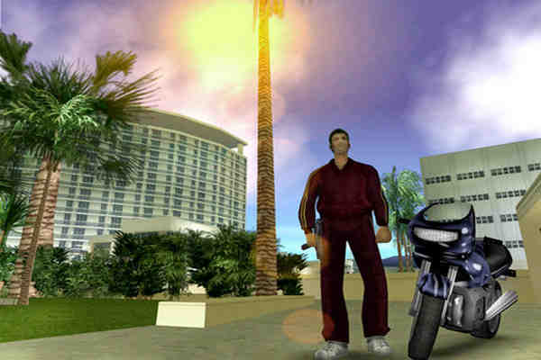 Grand Theft Auto Vice City Setup Free Download