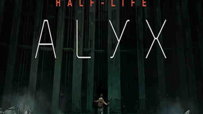 Half Life Alyx Free Download