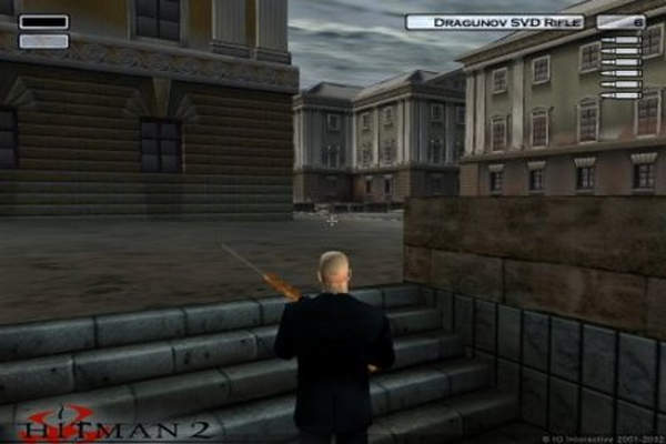 Hitman 2 Silent Assassin PC Game Download